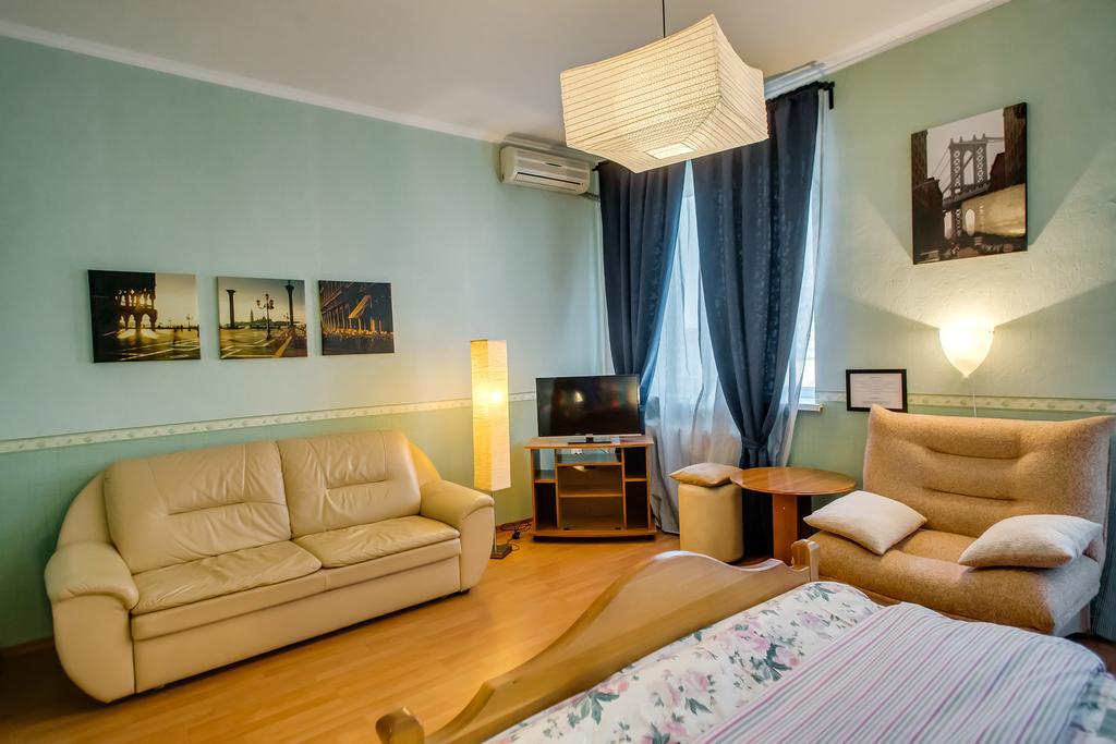 Apartment On Gagarina 로스토브온돈 외부 사진